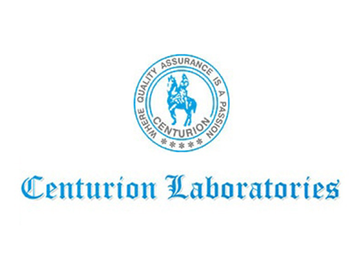 Logo Centurion Laboratories