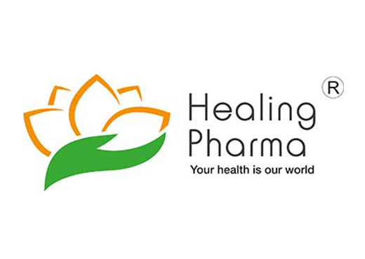 Logo Healing Pharma