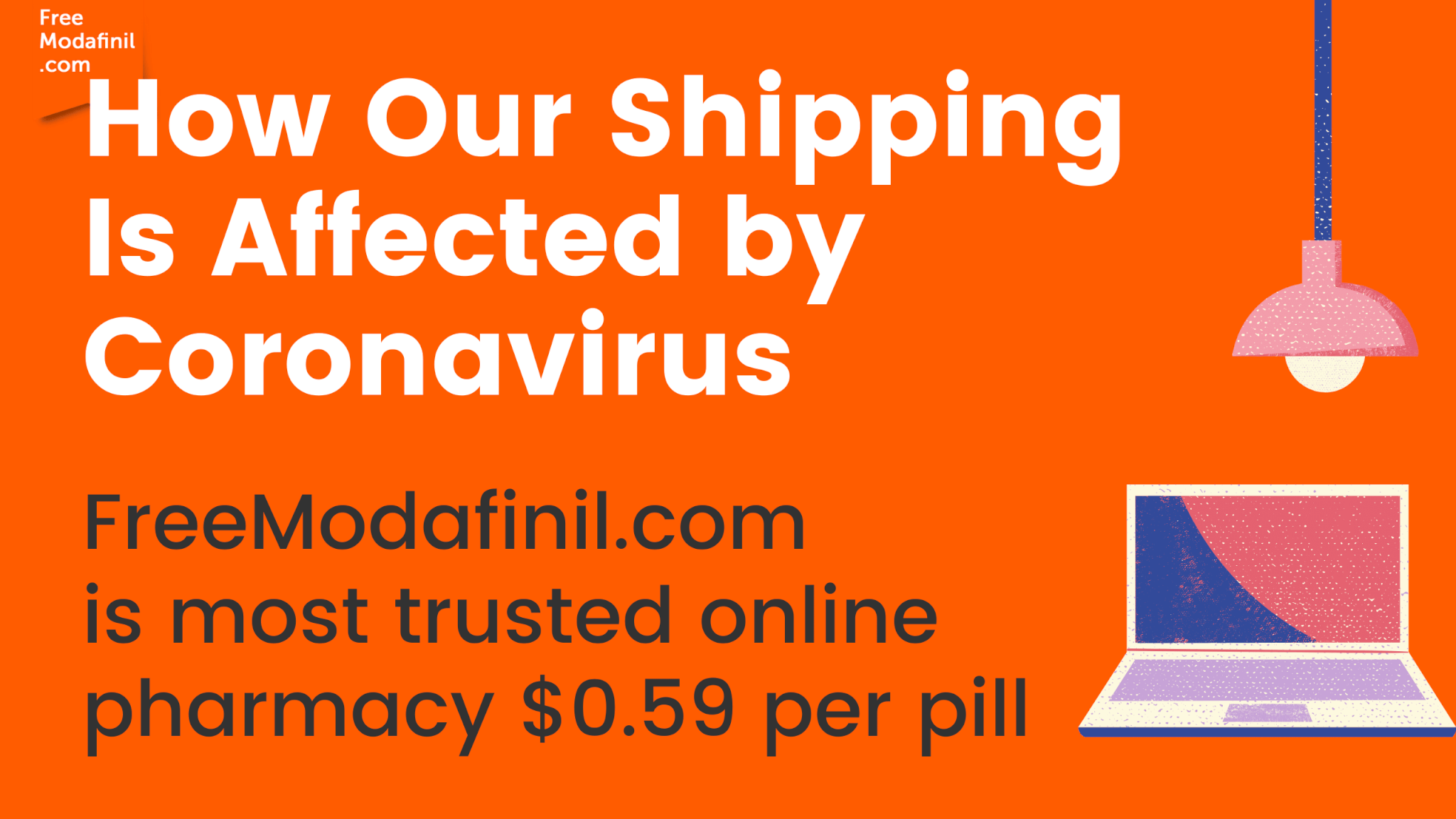 How Our Shipping Was Affected by Coronavirus
