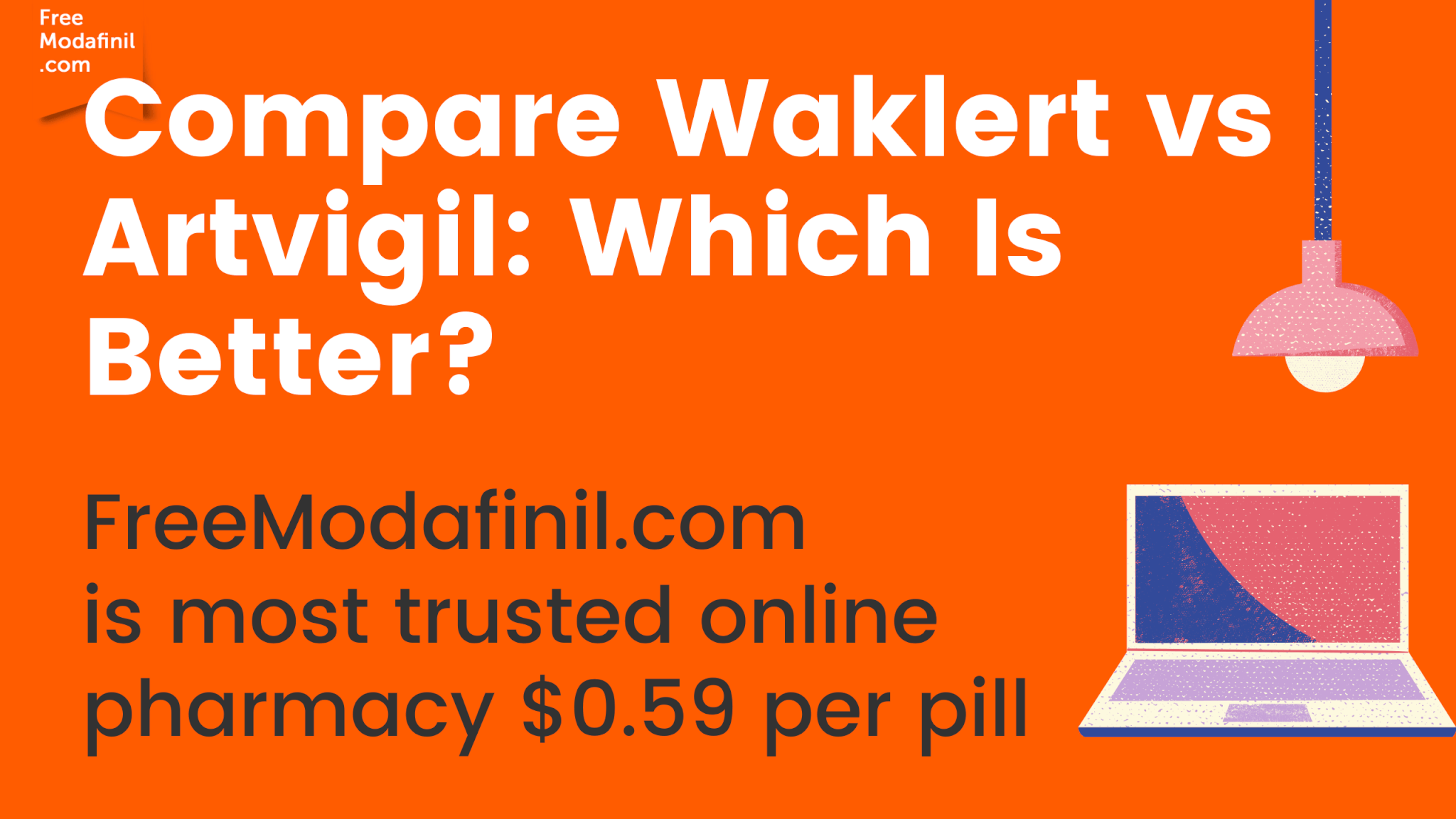 Compare Waklert vs Artvigil: Which Is Better