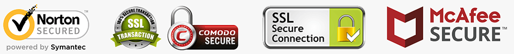 Norton SSL Secure 256-Encryption
