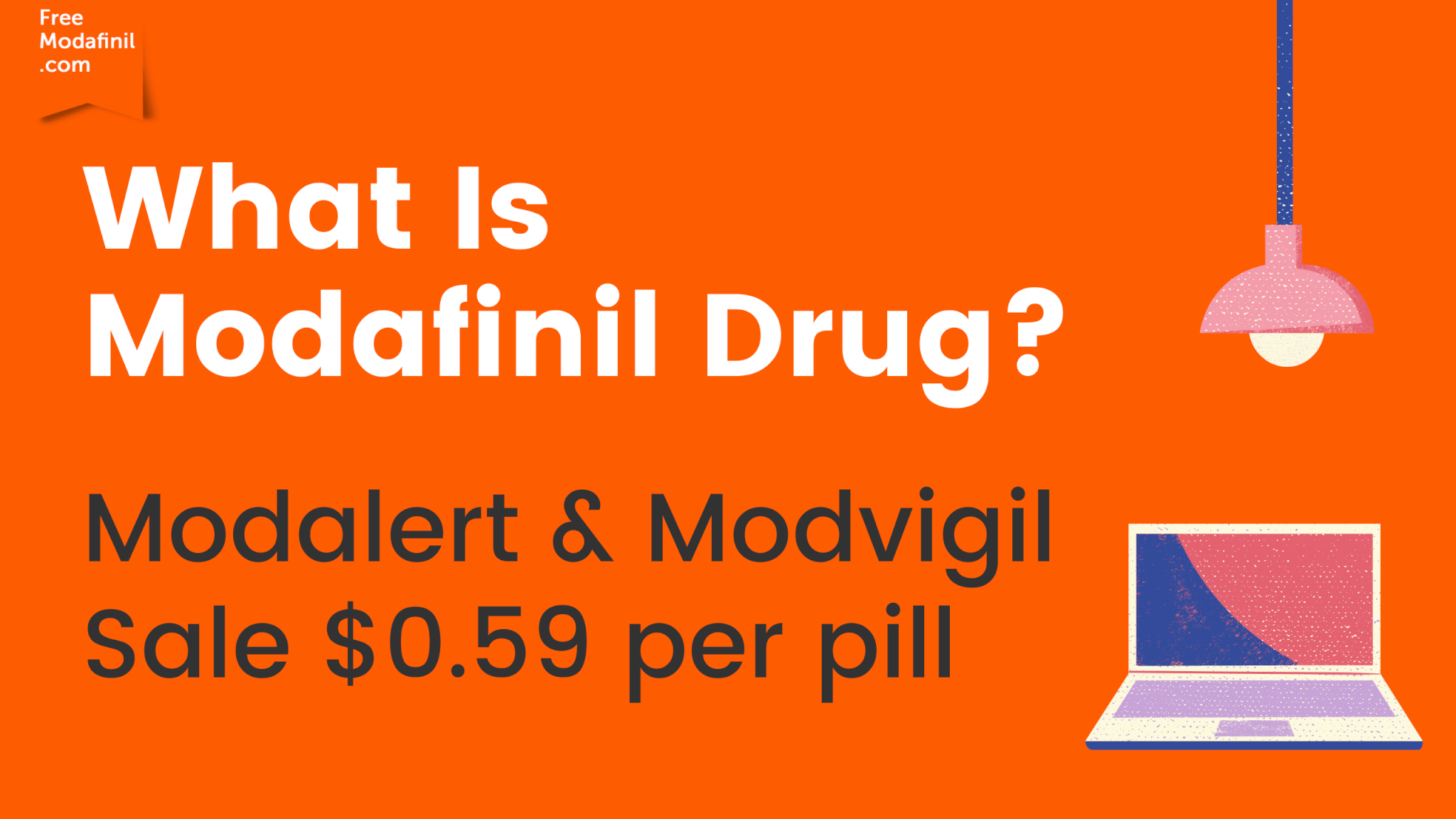 What Is Modafinil Drug