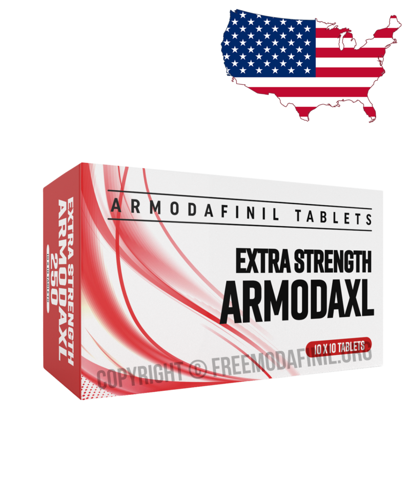 Extra Strong ArmodaXL 250 MG – US to US Only