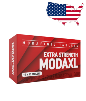 Extra Strong ModaXL 300 MG – US to US Only